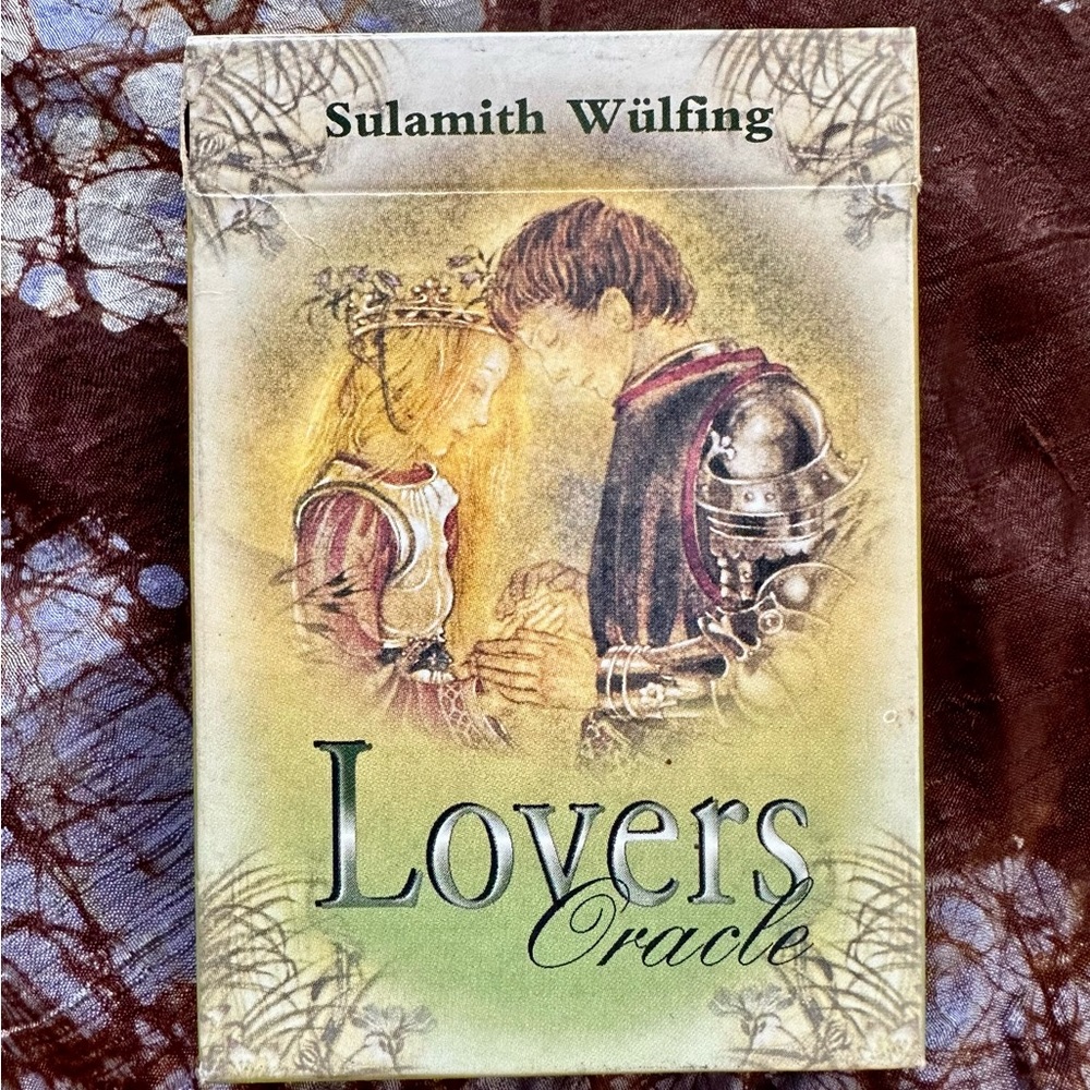 Sulamith Wulfing Lovers Oracle Cards
